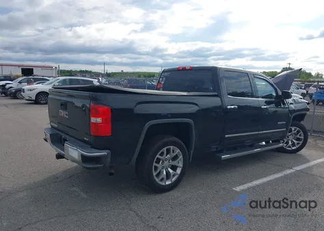 2014 GMC Sierra K1500 Slt z USA, uszkodzony, nr VIN 3GTU2VEC9EG428809